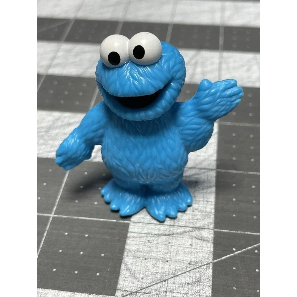 Hasbro Sesame Street Workshop COOKIE MONSTER Figure 2.25